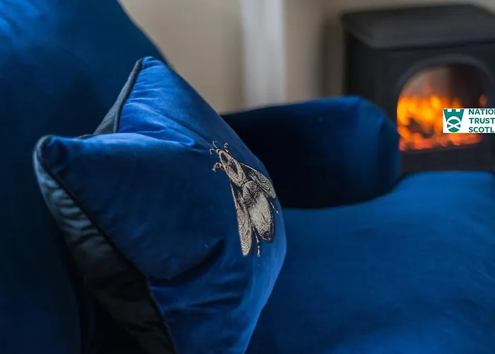 The Crichton Apartment By National Trust Scotland